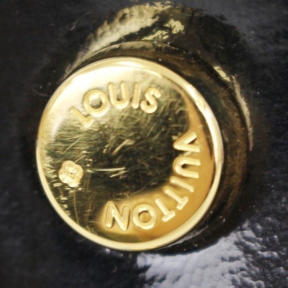 Louis Vuitton Lockit BB Monogram Noir - Picture 5 of 6